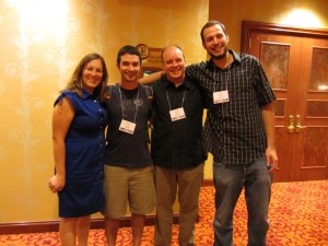 Burns Lab Evolution Meetings