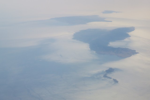 San Miguel, Santa Rosa, Santa Cruz, and Anacapa Islands