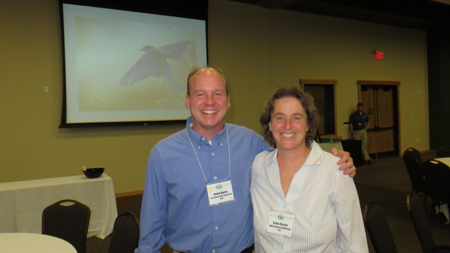 Kevin and Carla Cicero