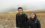 Pascal and Shannon, in the Tundra