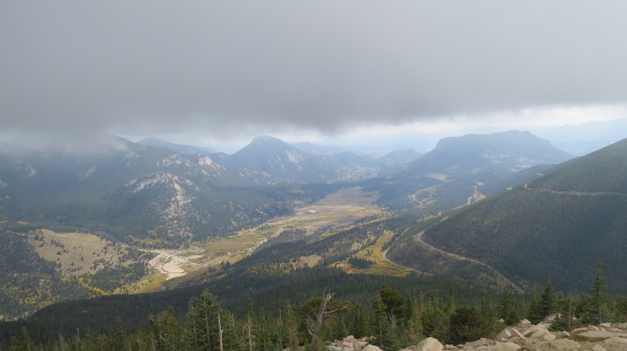 Rocky Mountain National Park