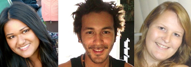 Undergrad researchers