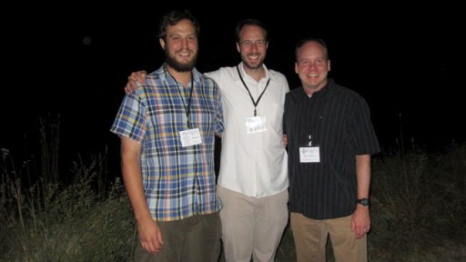 NickMasonBillMauckKevinBurns