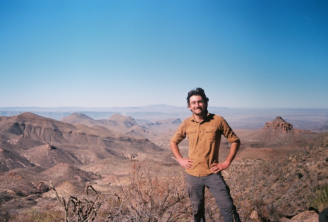 Colin Peña